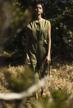 theory　jumpsuitのサムネイル
