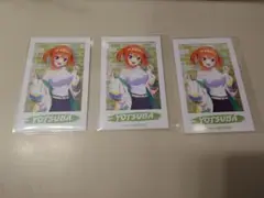 中野四葉 キャラクターグッズ