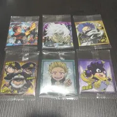 ヒロアカウルトラシールウエハース