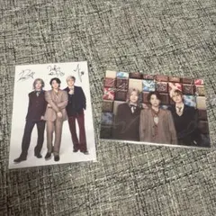 【非売品】Mrs. GREEN APPLE 上野マルイ フォトカード