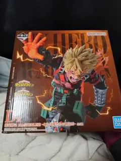 2026年最新】爆豪勝己 フィギュア プライズの人気アイテム - メルカリ