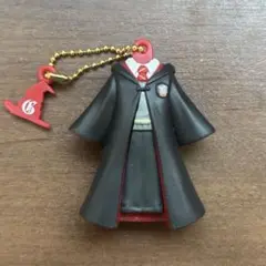 ハリーポッター グリフィンドール ぺたんこマスコット ガチャガチャ キーホルダー