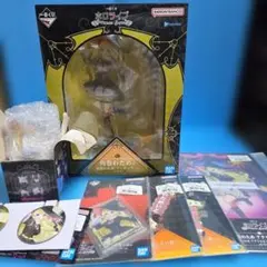 一番くじ ホロライブ 角巻わため フィギュアその他 セット販売