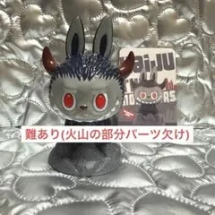 6種セット(1点難あり)KAIJU THE MONSTERS LABUBU