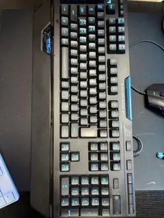 ジャンク」 ロジクール G910 有線キーボード - メルカリ
