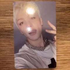 &TEAM andTEAM マキ　MAKI トレカ　フォトカード