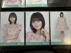 乃木坂46 生写真 妖精 遠藤さくら