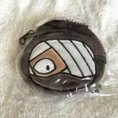 忍たま乱太郎　雑渡昆奈門　ミニポーチキーホルダー