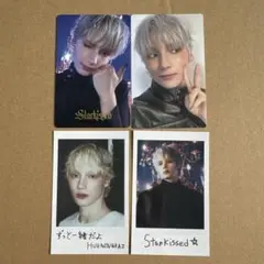 TXT ヒュニンカイ トレカセット