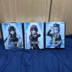ガールズバンドクライフィギュア 6体セット ビジュアルボード付 | Mercari