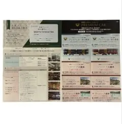 【新品未使用】ひらかたパークなど京阪グループ株主優待券(2027/1/10まで)のサムネイル