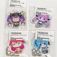 2026年最新】みこめっと キーホルダーの人気アイテム - メルカリ