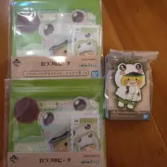 一番くじ　カラフルピーチ　シヴァ３個セット