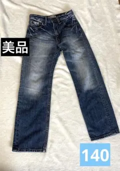 セール❗️美品❗️Sirmione ジーパン　長ズボン　ジーンズ　パンツ　140