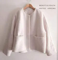 2025年最新】ブークレノーカラーショートコートの人気アイテム - メルカリ