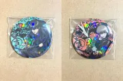 銀魂 土方十四郎 沖田総悟 缶バッジ(2個)