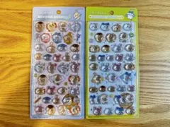 ちいかわ ボンボンドロップ シール 第二弾　２枚セット