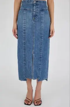 MOUSSY Vintage TIGHT SKIRT - Clovernookのサムネイル