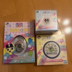 たまごっち 一番くじ A賞B賞セット F賞おまけ付き - メルカリ