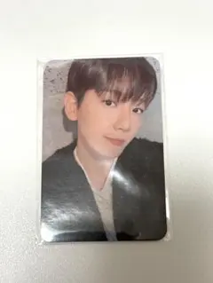 2026年最新】exo ベッキョン トレカの人気アイテム - メルカリ