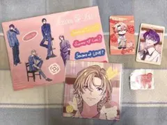 VOLTACTION Seasons of LOVE？ 特典類まとめ売り