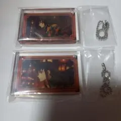 鬼滅の刃一番くじ姉の仇アクリッツキーホルダー時透無一郎冨岡義勇