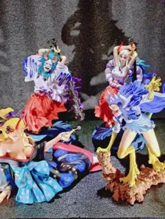 早いものがち 一番くじ　ワンピース EX ガールズコレクション 覇ノ煌