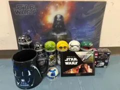 STAR WARS グッズ セット / 10種類以上