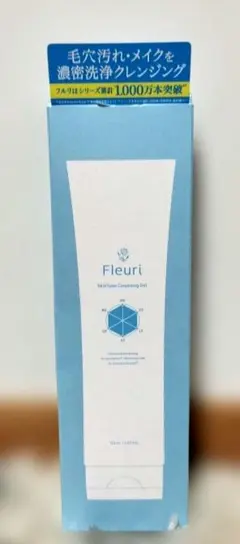 Fleuri フルリ STクレンジングジェル 150mlのサムネイル