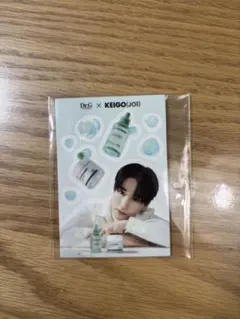 Dr.G x KEIGO(JO1) ステッカー