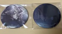 朝比奈まふゆ グリッター 缶バッジ プロセカ 弓イベ