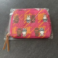 ミッフィー 小さくてかわいい万能ケース　付録