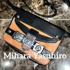 Mihara Yasuhiro ランセル　ショルダー　バッグ 保存袋