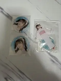 CUTIE STREET 梅田みゆ すきくじ LARME 浴衣 アクリルスタンド