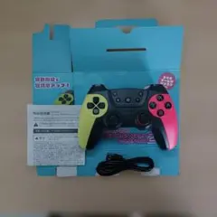 ワイヤレスゲームコントローラー 吉田産業 YD-3443