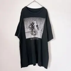 【Lサイズ相当】ディズニー　Tシャツ　アナと雪の女王　アメリカ　古着