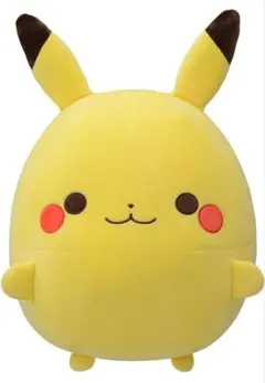 全世界100着限定】ポケットモンスター パモ 着るビーズクッション 大人