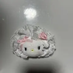 サンリオ シークレット ヘアクリップ ハローキティ