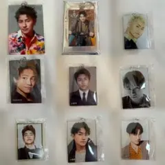 小森隼 アクキーセット