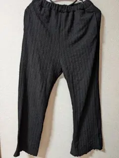 マーキーズ　Ocean & Ground ブラック パンツ 160