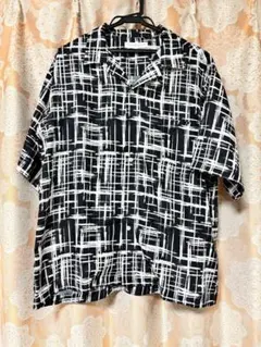 URBAN RESEARCH 半袖シャツ L 黒