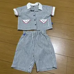 【モイモルン】セットアップ　80センチ　※着画あり