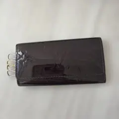 LOUIS VUITTON キーケース ヴェルニ ミュルティクレ 4