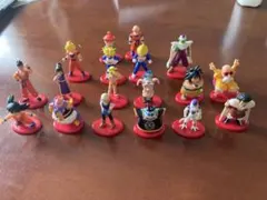 ドラゴンボール ミニフィギュア 세트 묶음 판매