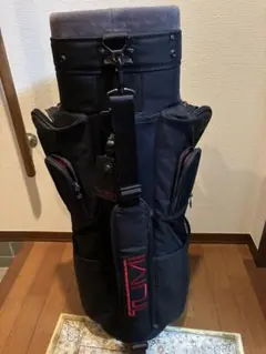 2026年最新】TUMI ゴルフバッグ・キャディバッグの人気アイテム - メルカリ