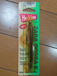 ヘドン ザラゴッサ2 HEDDON ZARA GOSSA Ⅱ オールドのサムネイル
