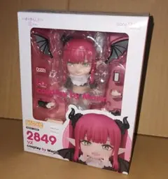 ねんどろいど リズ 未開封 着せ恋