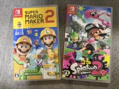 Switch スプラトゥーン3 マインクラフト セット - メルカリ