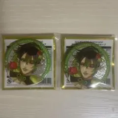 にじさんじ8周年8th Anniversary グリッター缶バッジ 花畑チャイカ