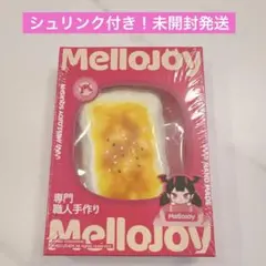 未開封発送 mellojoy 大満足 焼き餅 もち　メロジョイ